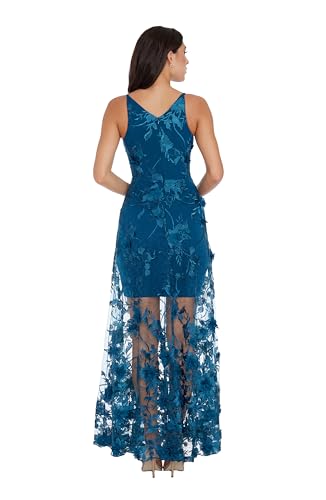Dress the Population Women's Floral Gown