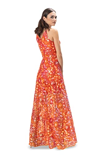 Ariyah Fit & Flare Maxi Dress