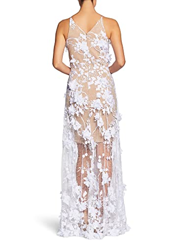 Dress the Population Women's Floral Gown