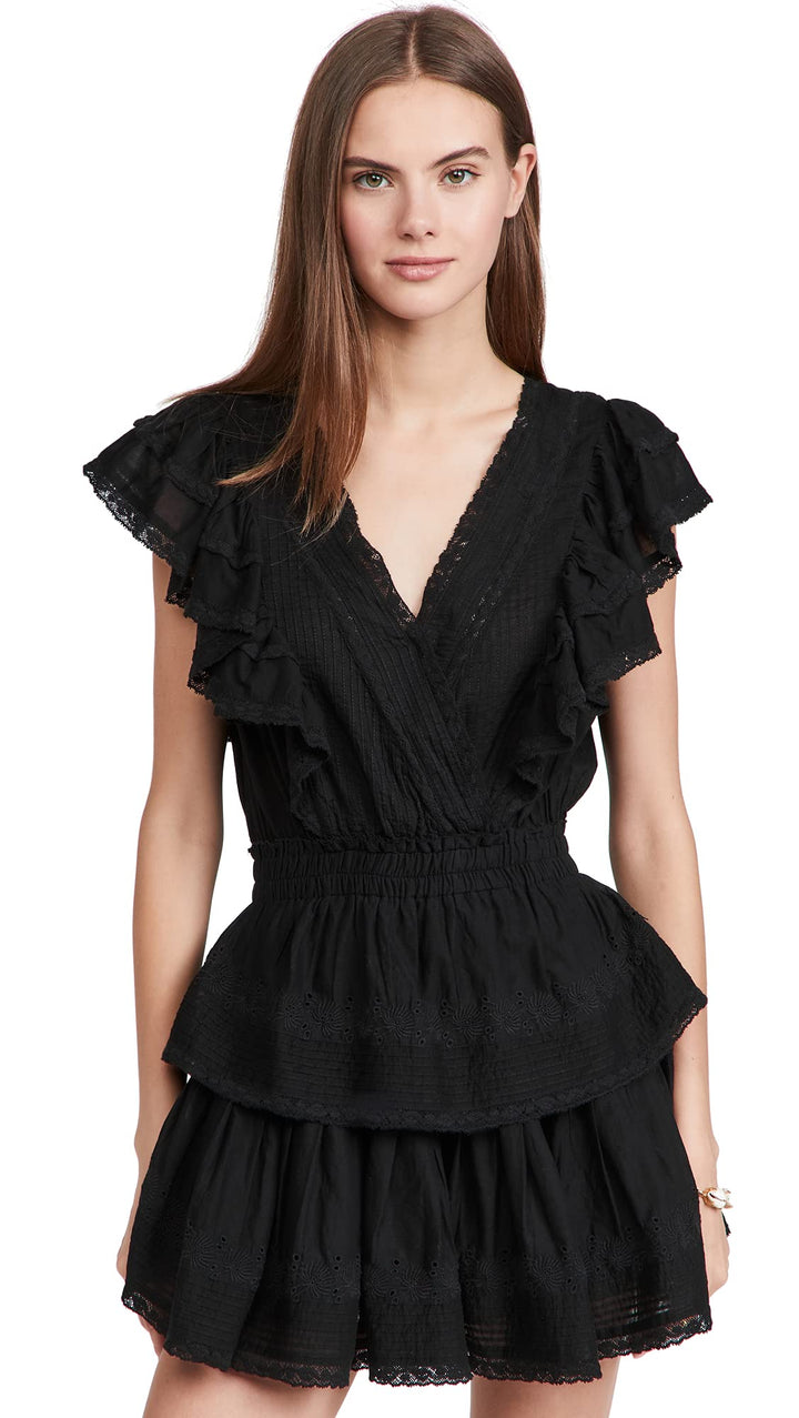 LOVESHACKFANCY Women's Gwen Dress