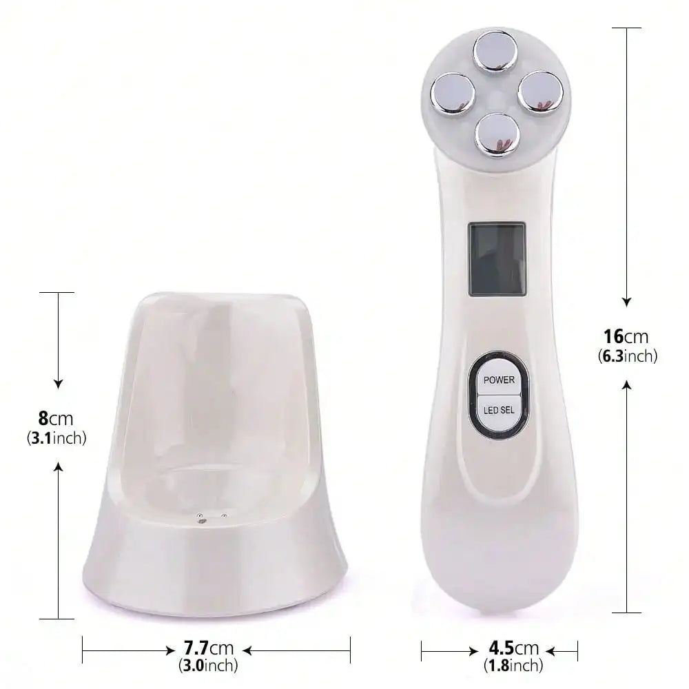 Mini LED Face Rejuvenation Wand
