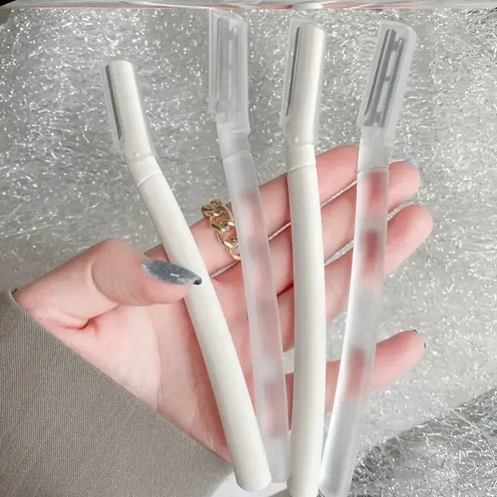 2-in-1 USB Eyebrow Trimmer for Men & Women