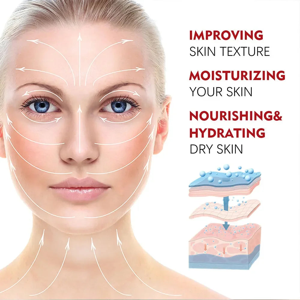Retinol Firming & Whitening Face Cream – 30ml