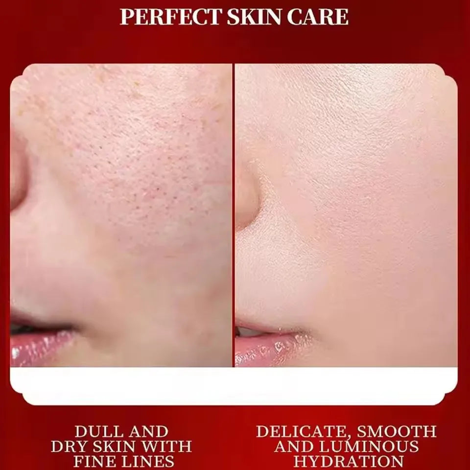 Dragon Blood Retinol Cream | Moisturizing & Anti-Aging Facial Cream 50ml