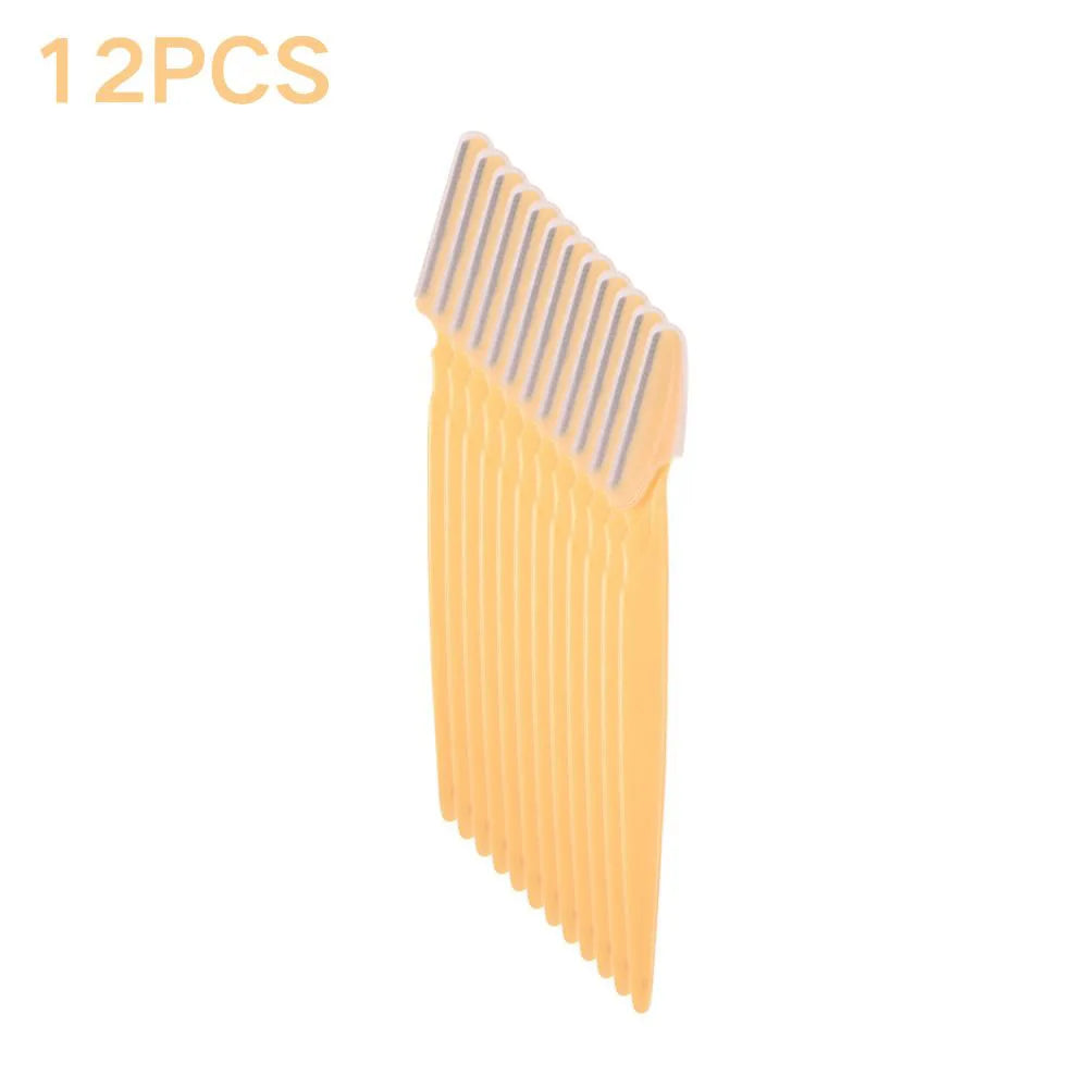 Eyebrow Trimmer Knife – Portable Hair Removal Blade
