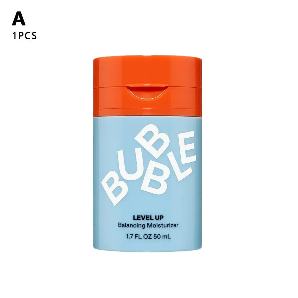 50ml Bubble Skincare Hydrating Moisturizer for Normal-to-Dry Skin