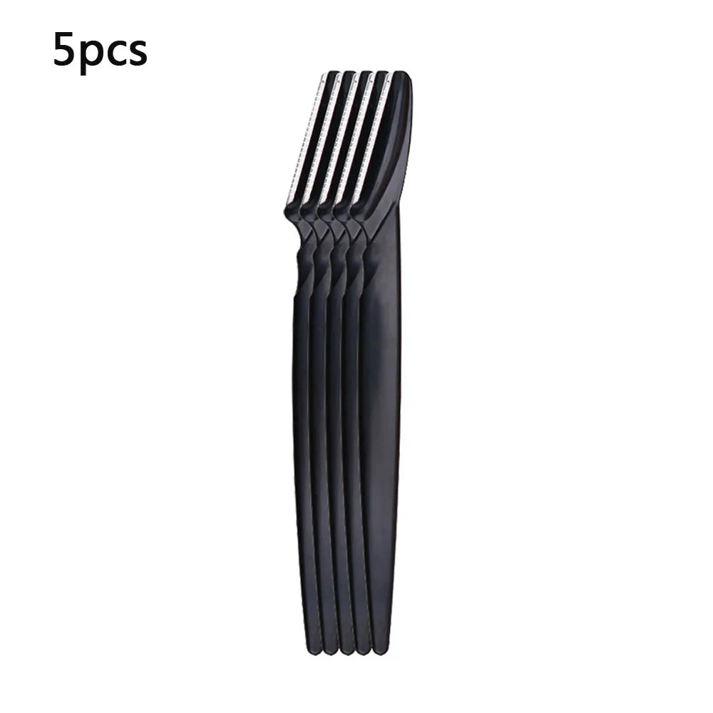 Eyebrow Trimmer Knife – Portable Hair Removal Blade