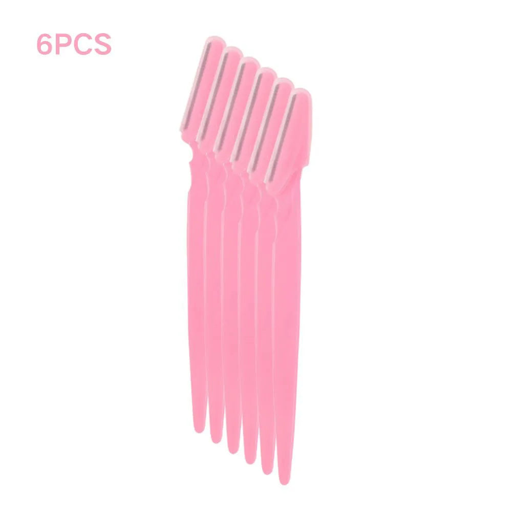 Eyebrow Trimmer Knife – Portable Hair Removal Blade