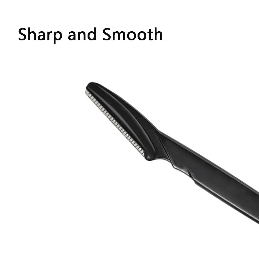 Eyebrow Trimmer Knife – Portable Hair Removal Blade