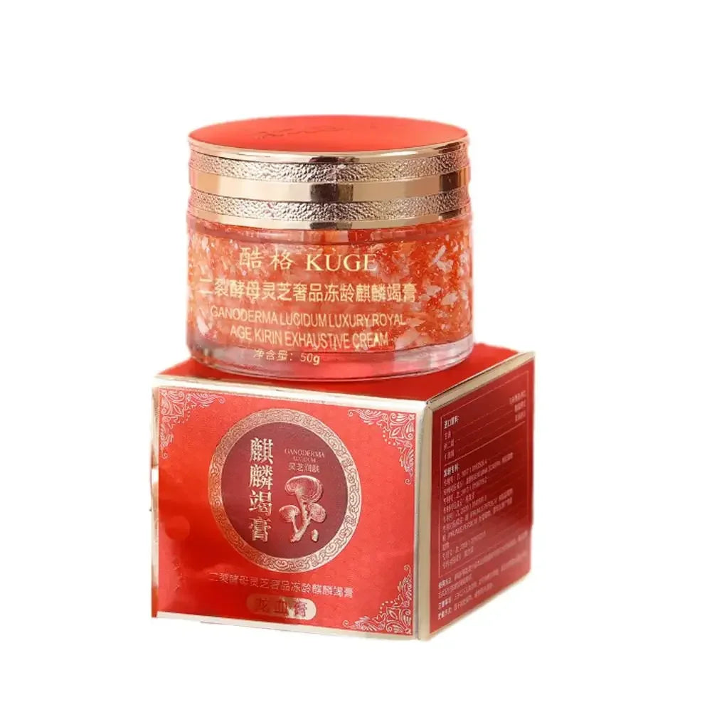 Dragon Blood Retinol Cream | Moisturizing & Anti-Aging Facial Cream 50ml