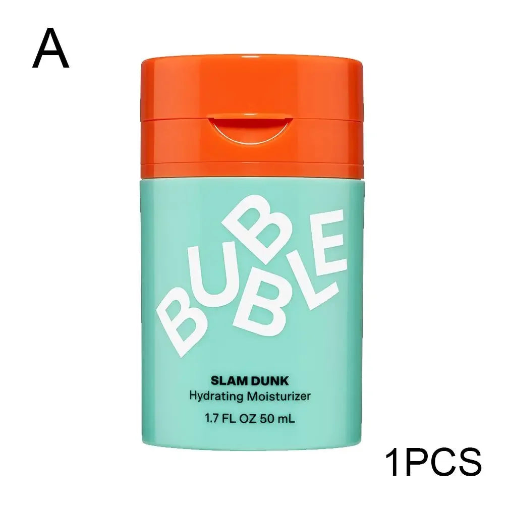50ml Bubble Skincare Hydrating Moisturizer for Normal-to-Dry Skin