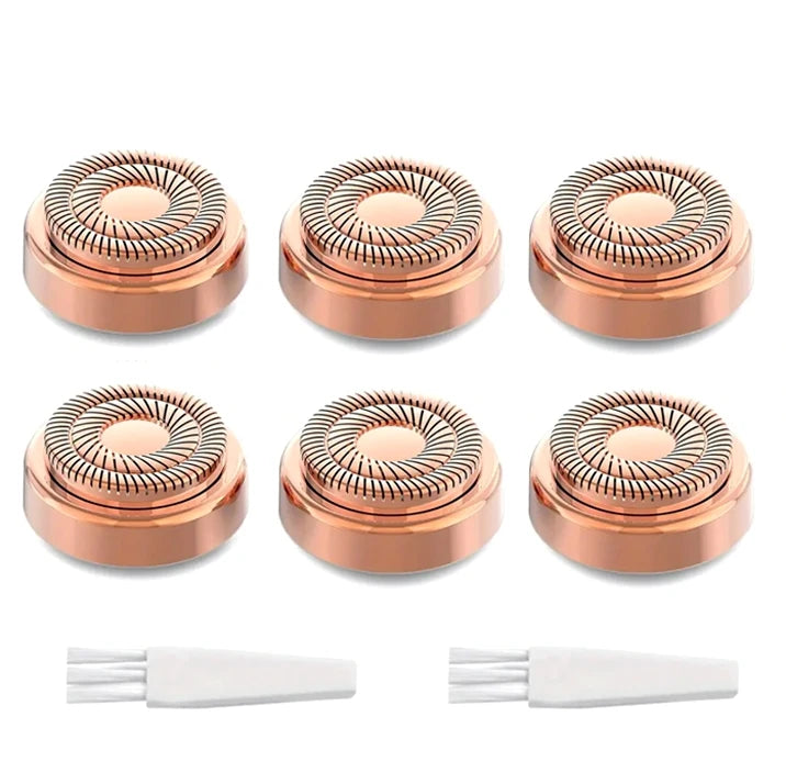 2024 Mini USB Electric Epilator & Eyebrow Trimmer