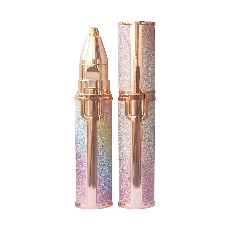 Women's Electric Eyebrow Trimmer & Razor