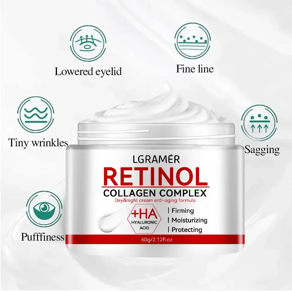 Retinol Firming & Whitening Face Cream – 30ml
