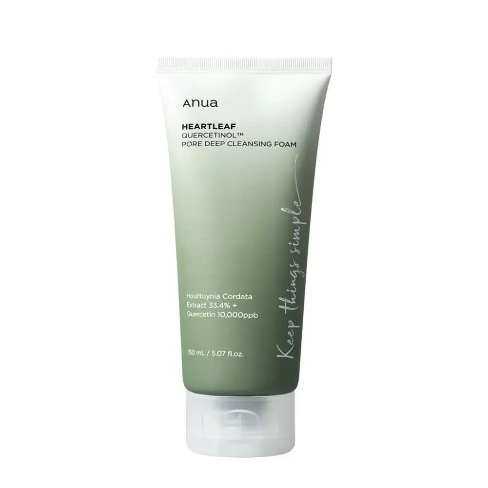Heartleaf Quercetinol Pore Deep Cleansing Foam - 150ml