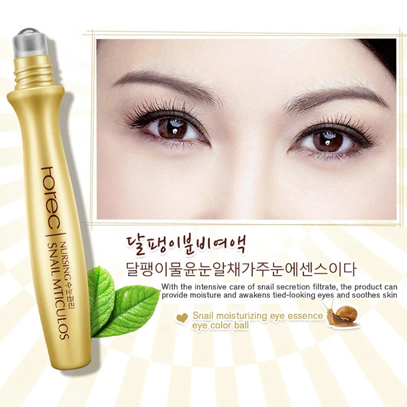 Snail Collagen Cream Set - Anti-Aging & Eye Care Combo