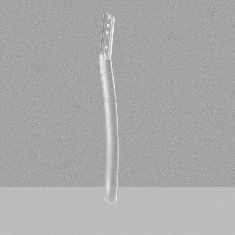 2-in-1 USB Eyebrow Trimmer for Men & Women