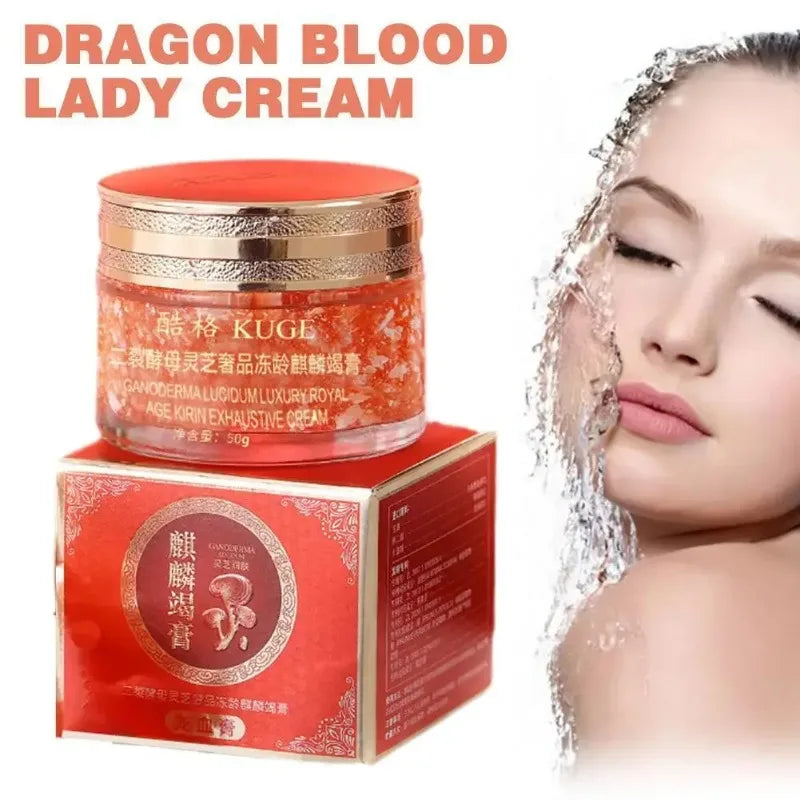 Dragon Blood Retinol Cream | Moisturizing & Anti-Aging Facial Cream 50ml