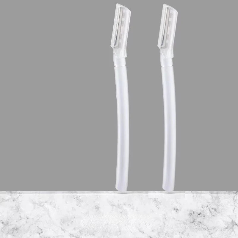 2-in-1 USB Eyebrow Trimmer for Men & Women
