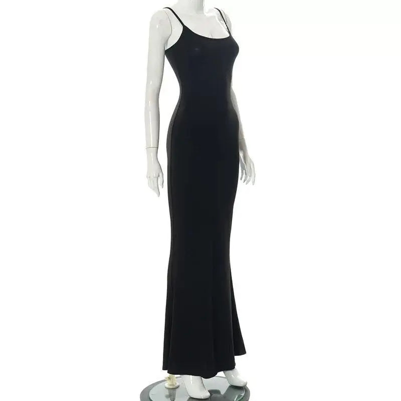 Elegant Sleeveless Trumpet/Mermaid Dress for Women