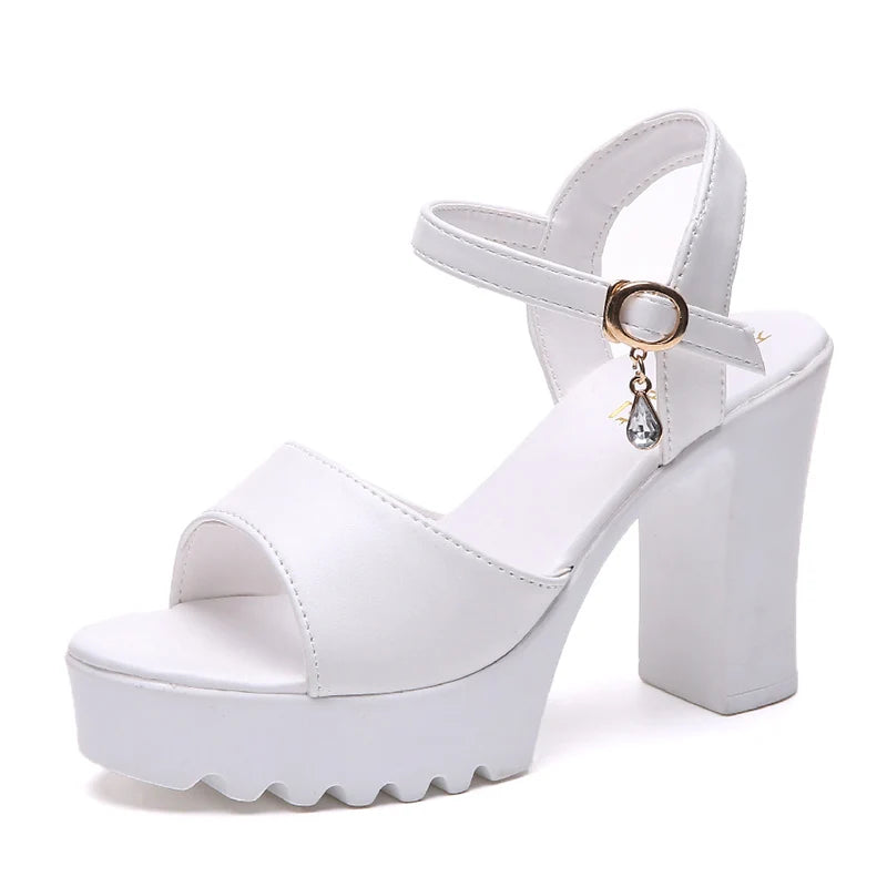 YIRENZU Women’s Platform Wedge Sandals