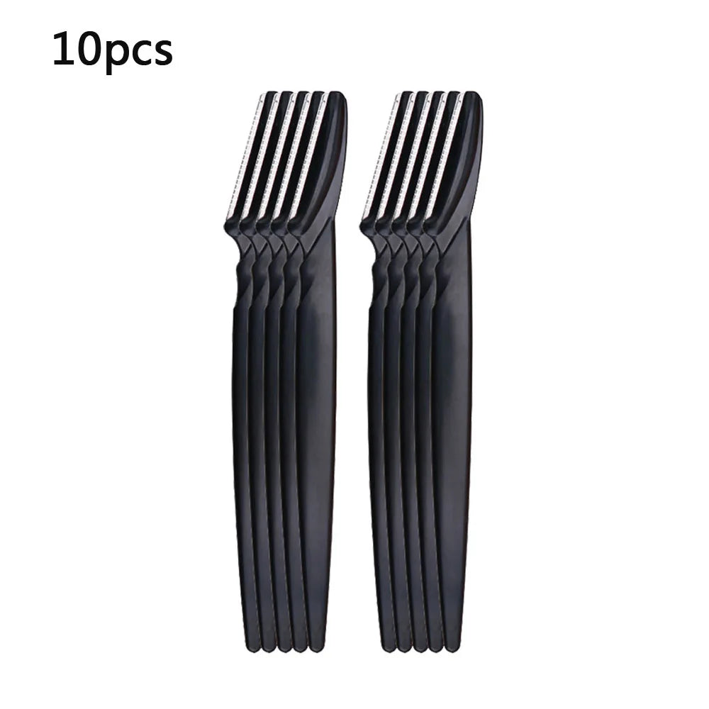 Eyebrow Trimmer Knife – Portable Hair Removal Blade