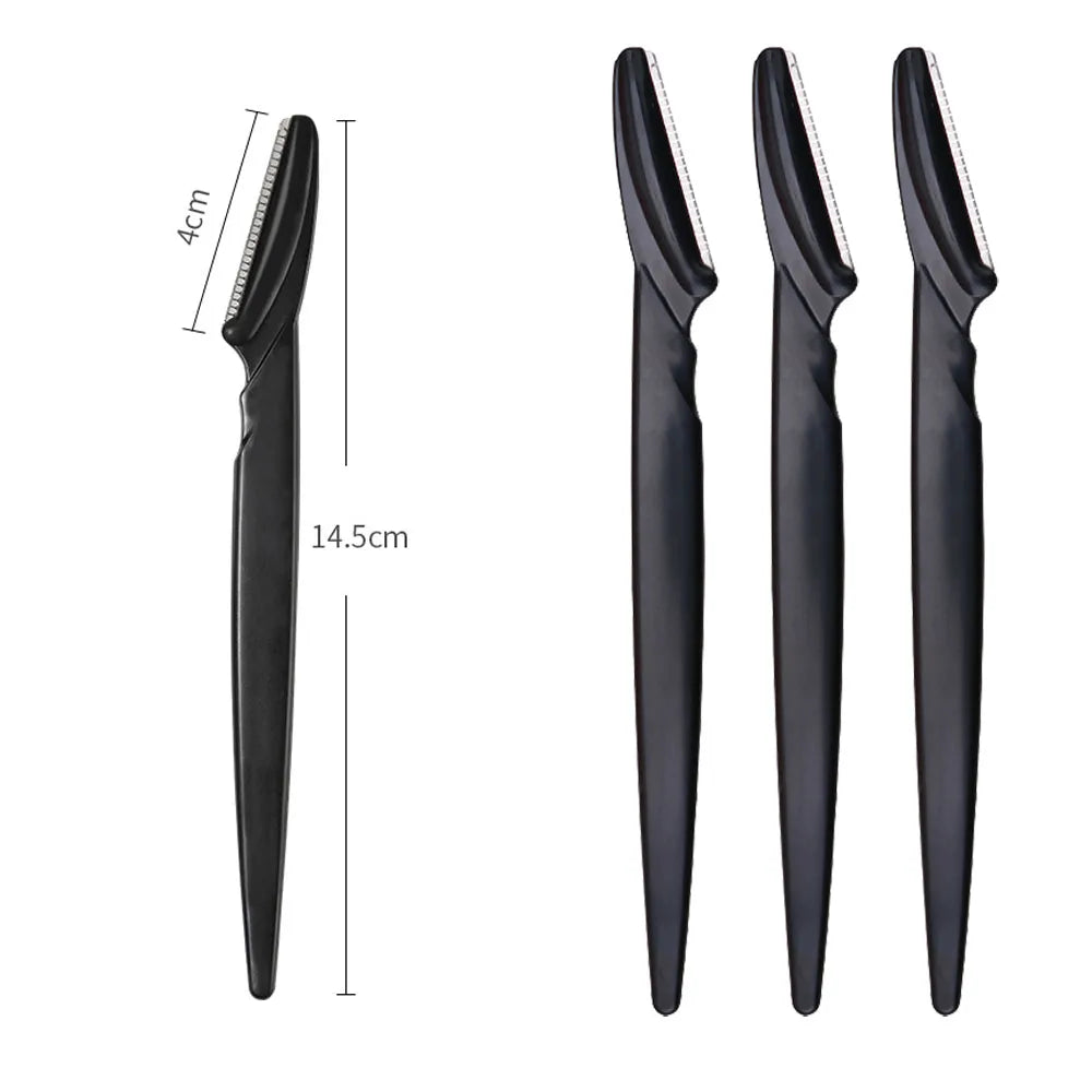Eyebrow Trimmer Knife – Portable Hair Removal Blade