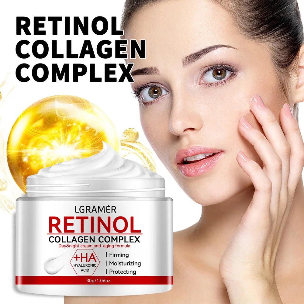 Retinol Firming & Whitening Face Cream – 30ml