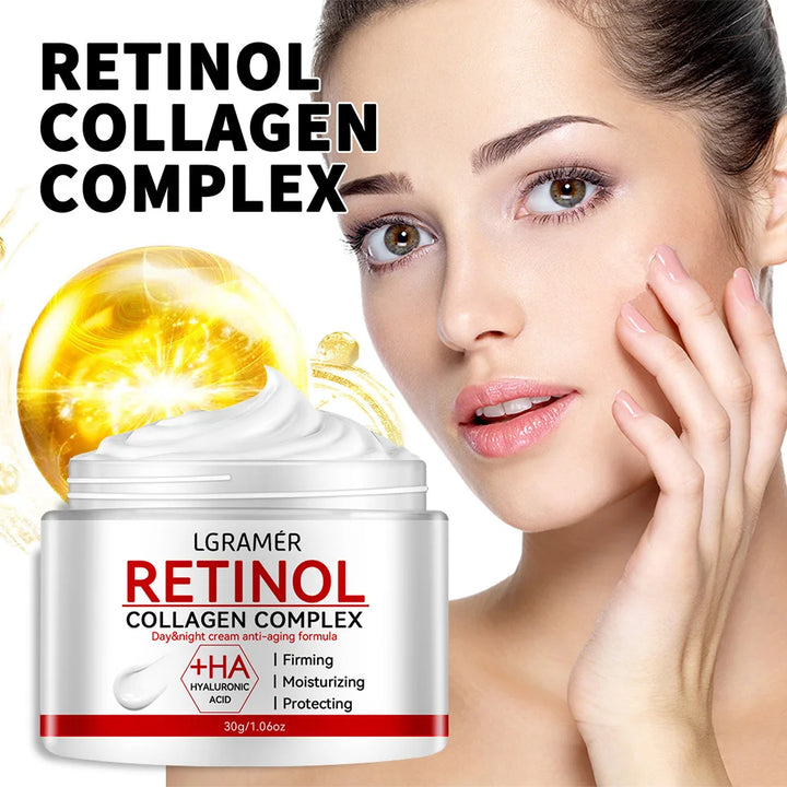 Retinol Firming & Whitening Face Cream – 30ml