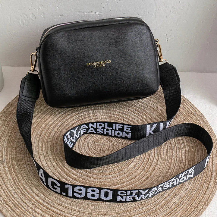 Women's Square Crossbody Bag - Spring/Summer Design
