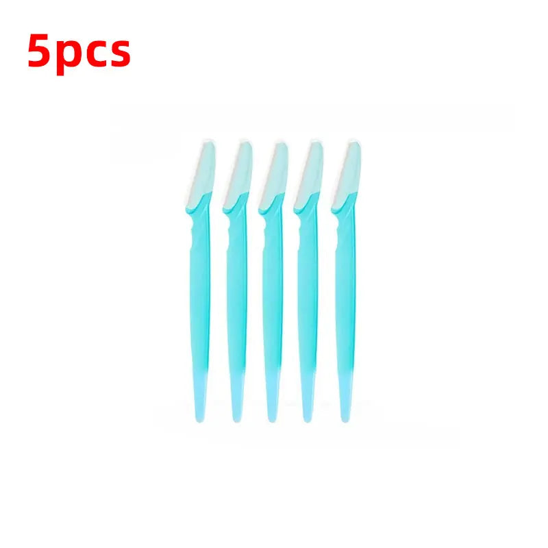Safe Eyebrow Razor for Men and Women – Beginner-Friendly