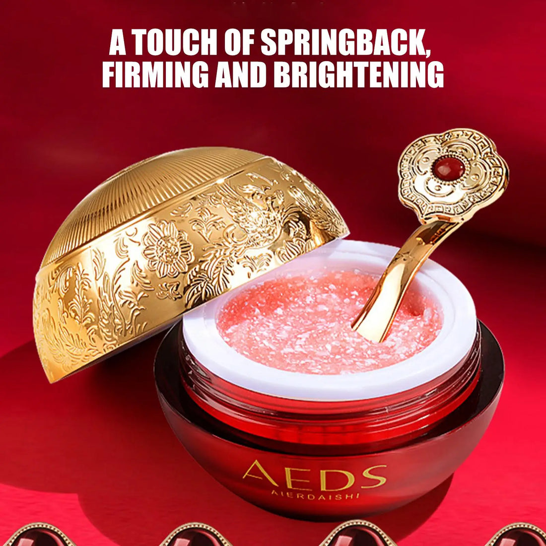 Dragon Blood Cream – Nourishing & Moisturizing Facial Serum (50g)