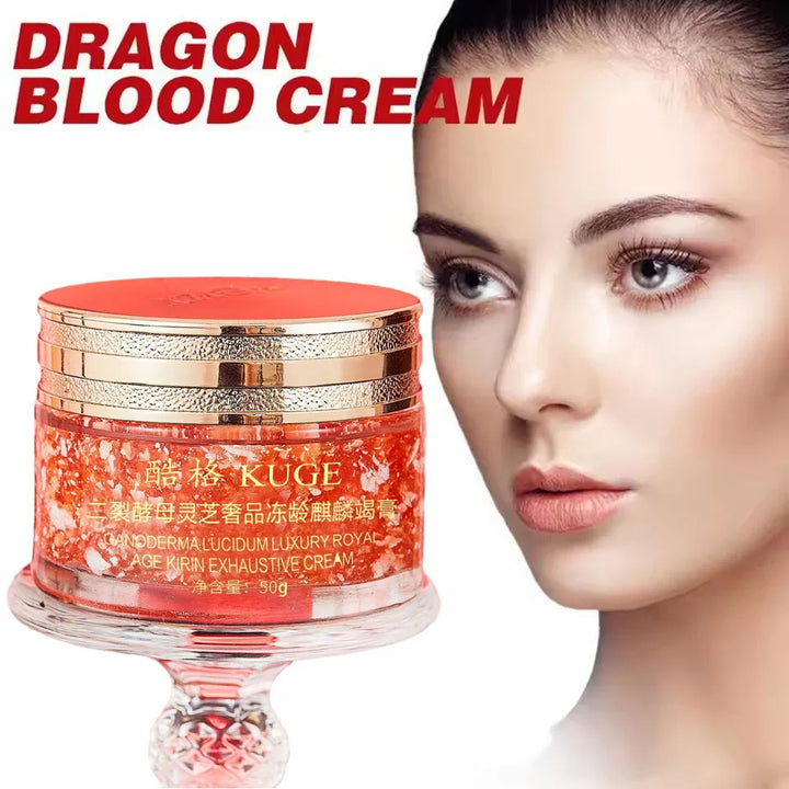 Dragon Blood Retinol Cream | Moisturizing & Anti-Aging Facial Cream 50ml