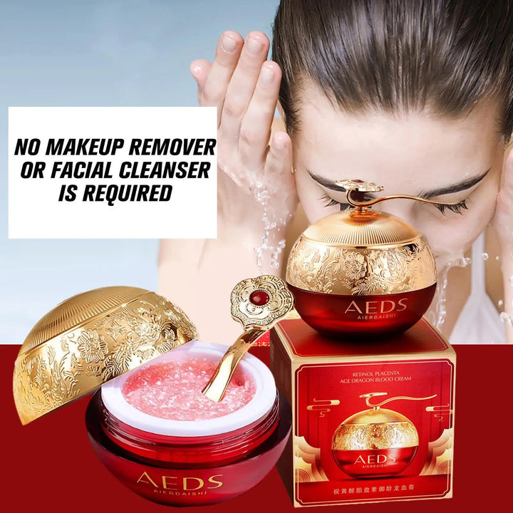 Dragon Blood Cream – Nourishing & Moisturizing Facial Serum (50g)