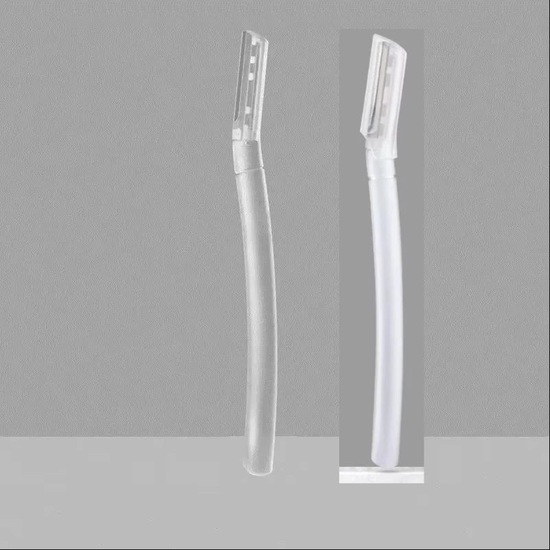 2-in-1 USB Eyebrow Trimmer for Men & Women