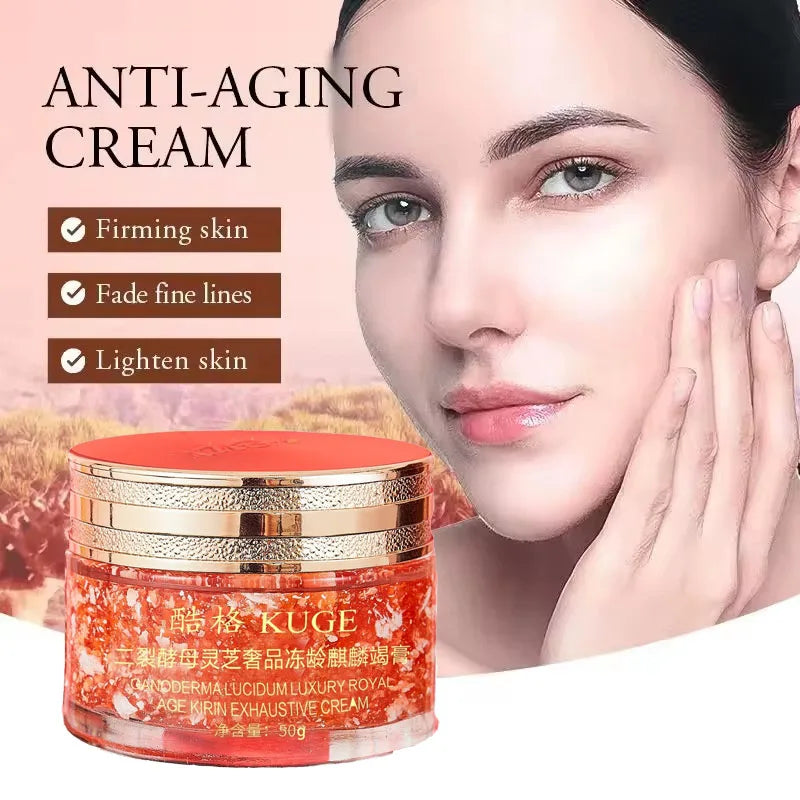 Dragon Blood Retinol Cream | Moisturizing & Anti-Aging Facial Cream 50ml