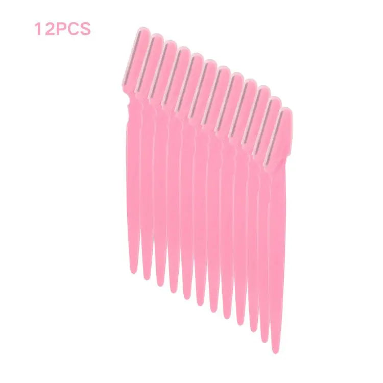 Eyebrow Trimmer Knife – Portable Hair Removal Blade