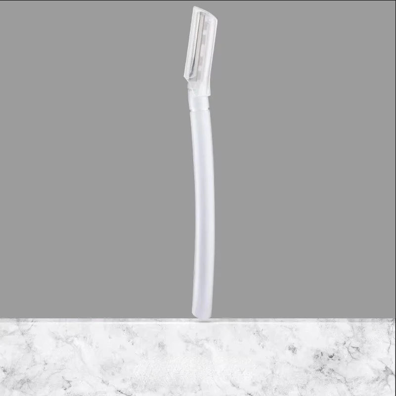 2-in-1 USB Eyebrow Trimmer for Men & Women
