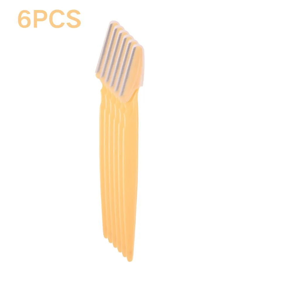 Eyebrow Trimmer Knife – Portable Hair Removal Blade