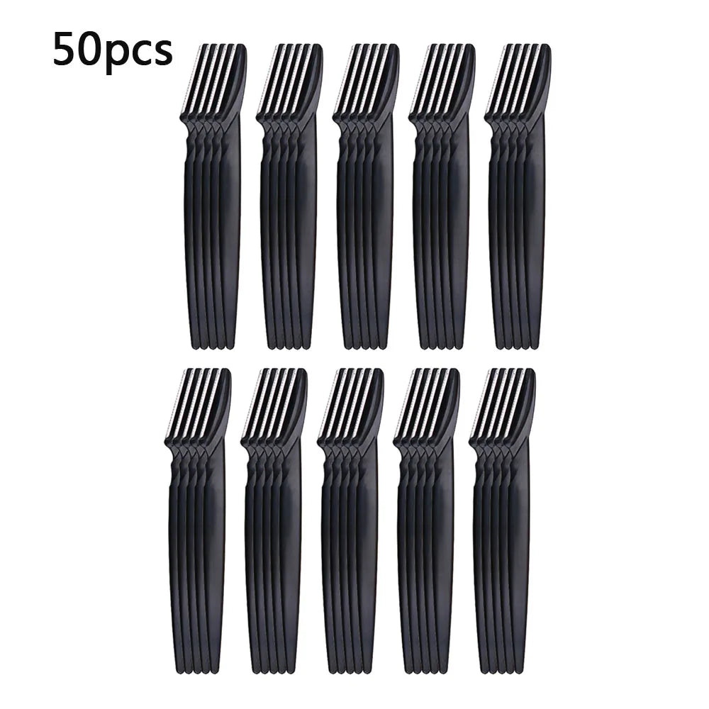 Eyebrow Trimmer Knife – Portable Hair Removal Blade