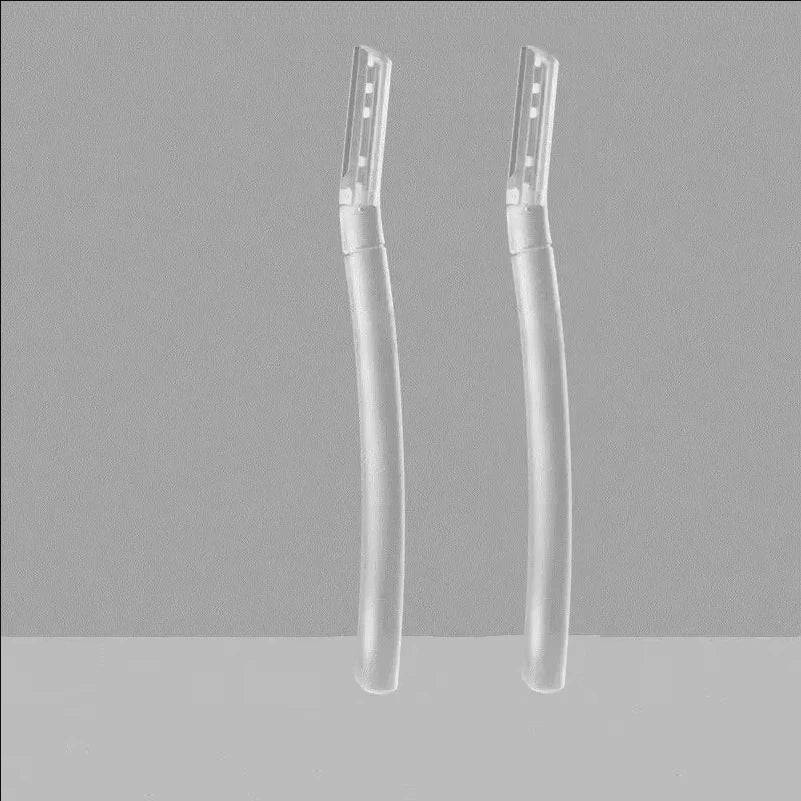 2-in-1 USB Eyebrow Trimmer for Men & Women