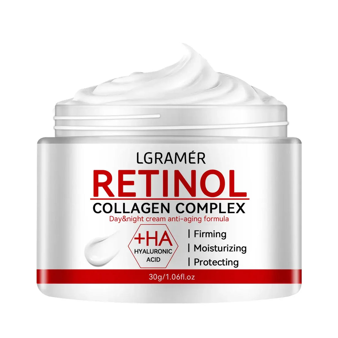 Retinol Firming & Whitening Face Cream – 30ml