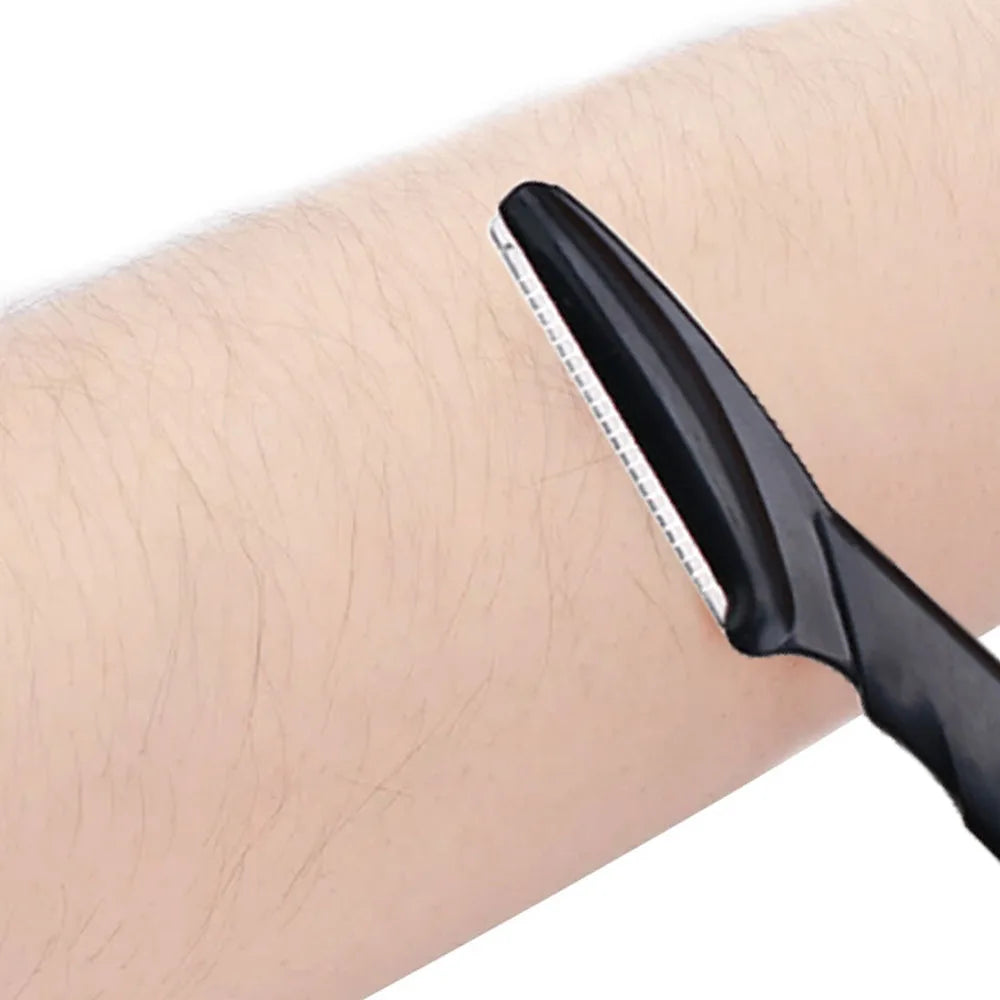 Eyebrow Trimmer Knife – Portable Hair Removal Blade