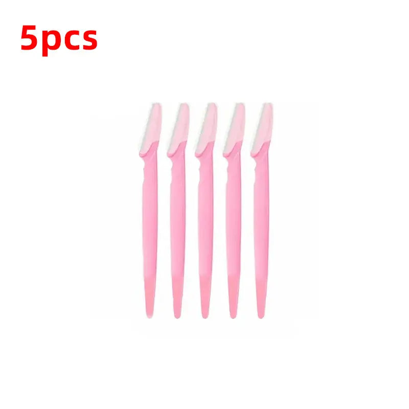 Safe Eyebrow Razor for Men and Women – Beginner-Friendly