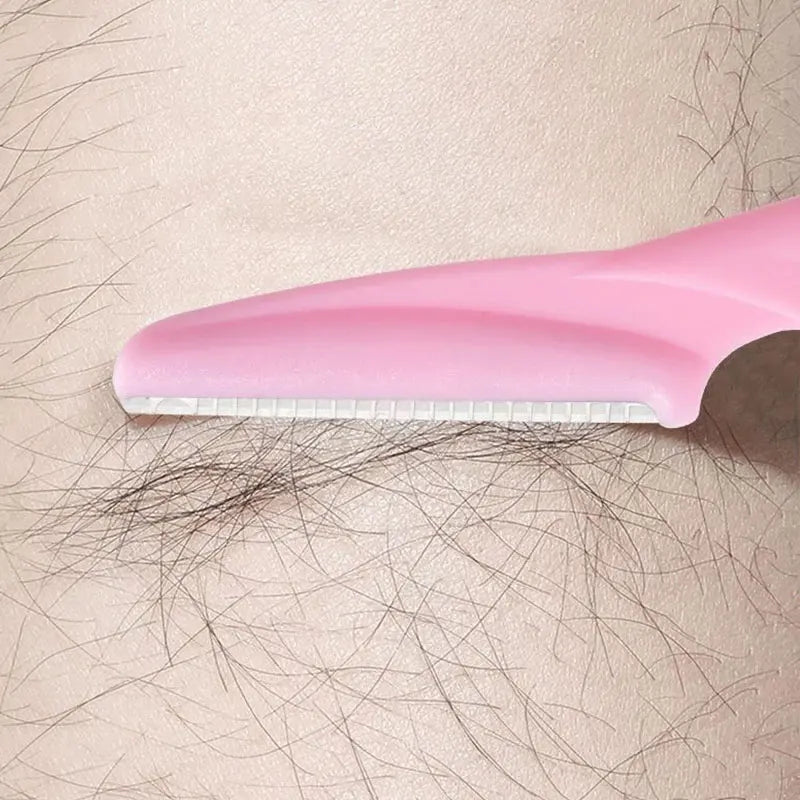 Safe Eyebrow Razor for Men and Women – Beginner-Friendly